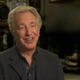 Illustration for article titled Alan Rickman kept Rupert Grint’s iHarry Potter/i doodle